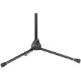 Shure SH-TRIPODSTANDTBMDX Deluxe Tripod Mic Stand with Telescoping Boom Thumbnail 6