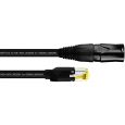 Cordial CAT 5 CSE10NH5e PUR Neutrik Ethercon RJ45 10m Thumbnail 1