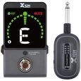 XVive P58 Digital Guitar Pedal Tuner Wireless System 5.8 GHz Thumbnail 1