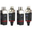 XVive U35D Dual Wireless System for PA & DJ Systems 5.8 GHz Thumbnail 1