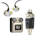 XVive U45T9 In-Ear Monitor Wireless System, 5.8 GHz Thumbnail 1