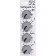 Doepfer A-130-2 Dual lin/log VCA Slim Line Thumbnail 2