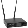 OMNITRONIC UHF-601 1-Kanal Funkmikrofon System 823-832/863-865 MHz Thumbnail 4
