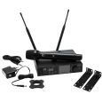 OMNITRONIC UHF-601 1-Kanal Funkmikrofon System 823-832/863-865 MHz Thumbnail 8