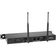 OMNITRONIC UHF-602 2-Kanal Funkmikrofon-System 823-832/863-865 MHz Thumbnail 6