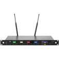 OMNITRONIC UHF-604 4-Kanal Funkmikrofon-System 823-832/863-865 MHz Thumbnail 2