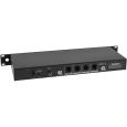 OMNITRONIC UHF-604 4-Kanal Funkmikrofon-System 823-832/863-865 MHz Thumbnail 5