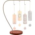 MEINL Sonic Energy Cosmic Bamboo Chime Stand für vier Chimes Thumbnail 2
