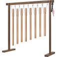 MEINL Sonic Energy Sound Bath Tube Chime Set 440 Hz, Bronze 8 teilig Thumbnail 1
