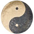 MEINL Sonic Energy Wind Gong Yin & Yang 22" + Beater & Cover Thumbnail 1