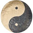 MEINL Sonic Energy Wind Gong Yin & Yang 24" + Beater & Cover Thumbnail 1