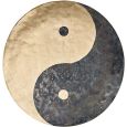 MEINL Sonic Energy Wind Gong Yin & Yang 28" + Beater & Cover Thumbnail 1