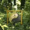 MEINL Sonic Energy Wind Gong Yin & Yang 32" + Beater & Cover Thumbnail 4