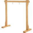 MEINL Sonic Energy Gong / Tam Tam Ständer aus Holz Medium bis 34" (86cm) Thumbnail 1