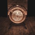 MEINL Sonic Energy Indian Premium Gong - 22" + Gong Stand Thumbnail 2