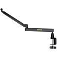 Shure SH-BROADCAST2 Low-Profile Desktop Mic Boom Stand Thumbnail 1