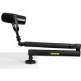 Shure SH-BROADCAST2 Low-Profile Desktop Mic Boom Stand Thumbnail 6