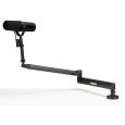 Shure SH-BROADCAST2 Low-Profile Desktop Mic Boom Stand Thumbnail 7
