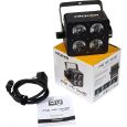 Algam Lighting Quad LED-Parwash mit vier 10-Watt-RGBW-LEDs Thumbnail 6