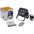 Algam Lighting Quad - 4x 6W RGBW LED Minipar Thumbnail 3