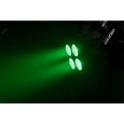 Algam Lighting Quad - 4x 6W RGBW LED Minipar Thumbnail 5