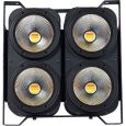 Algam Lighting LAP BLINDER400CW-WWA 4 x 100W LED COB-Blinder Thumbnail 1