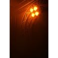 Algam Lighting LAP BLINDER400CW-WWA 4 x 100W LED COB-Blinder Thumbnail 6