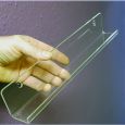 Schallplatten Wandleiste aus Acryl clear Thumbnail 3