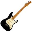 JET Guitars JS-300 Mini Black E-Gitarre Thumbnail 1