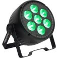 Algam Lighting PARWASH730-QUAD 7 X 30W RGBWW Thumbnail 1