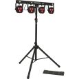 Algam Lighting STAGEBAR-II 2-in-1 Lichtstativ RGB LED Set mit Fussschalter Thumbnail 2