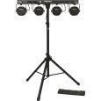 Algam Lighting STAGEBAR-II 2-in-1 Lichtstativ RGB LED Set mit Fussschalter Thumbnail 3