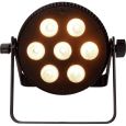 Algam Lighting LAL SLIMPAR-710-QUAD LED-Scheinwerfer 7 x 10W RGBW Thumbnail 3