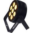 Algam Lighting LAL SLIMPAR-710-QUAD LED-Scheinwerfer 7 x 10W RGBW Thumbnail 4