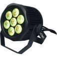 Algam Lighting IP-PAR-712-HEX LED-Scheinwerfer 7 x 12 W RGBWAUV Thumbnail 2