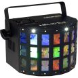 Algam Lighting LAL HELIOS-II 2-in-1 Derby und Stroboskop Multi LED Effekt Thumbnail 2