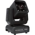 Algam Lighting MW430ZOOM 4 x 30 W RGBW LED Wash Moving Head + Zoom Thumbnail 2