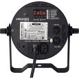 Algam Lighting SLIMPAR-710-HEX LED-Scheinwerfer 7 LEDs 10W RGBWAUV Thumbnail 5