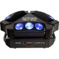 Algam Lighting LAL SPIDER-TRI-912 motorisierte Mini-Beam-Bars 9x12W Thumbnail 1
