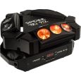 Algam Lighting LAL SPIDER-TRI-912 motorisierte Mini-Beam-Bars 9x12W Thumbnail 2
