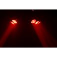 Algam Lighting LAL SPIDER-TRI-912 motorisierte Mini-Beam-Bars 9x12W Thumbnail 8
