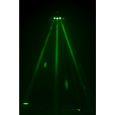 Algam Lighting LAL SPIDER-TRI-912 motorisierte Mini-Beam-Bars 9x12W Thumbnail 9