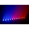 Algam Lighting BARWASH36-II 12 x 3W RGB LED Bar Thumbnail 6