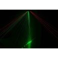 Algam Lighting SPECTRUMSIXRGB Lichteffekt 6x Laser 260 mW RGB Thumbnail 5