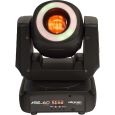 Algam Lighting MSR60 60W LED-Spot Moving Head mit LED-Ring Thumbnail 3