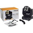 Algam Lighting MW430 4 x 30W RGBW LED-Wash-Moving Head Thumbnail 5