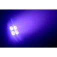 Algam Lighting MW430 4 x 30W RGBW LED-Wash-Moving Head Thumbnail 6