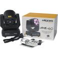 Algam Lighting MHE60 60W LED Wash Moving Head mit grünem Laser Thumbnail 7