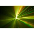 Algam Lighting MHE60 60W LED Wash Moving Head mit grünem Laser Thumbnail 8