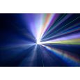 Algam Lighting MHE60 60W LED Wash Moving Head mit grünem Laser Thumbnail 9